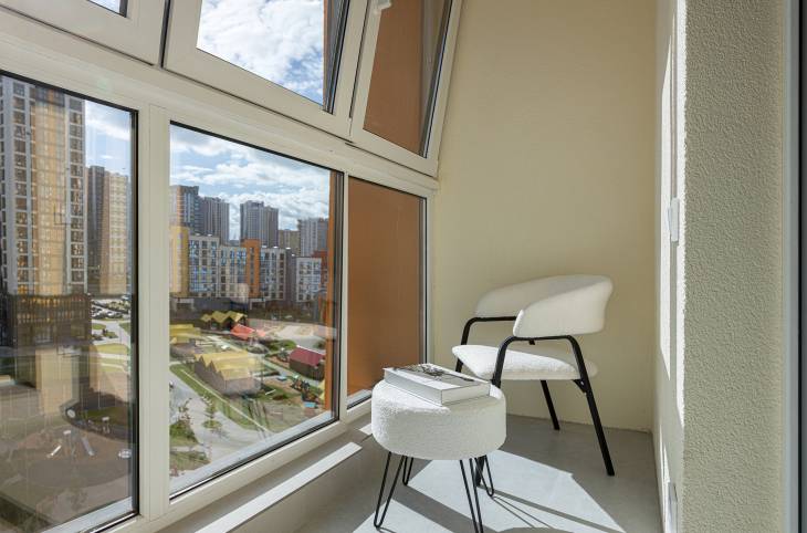 2-Комнатная квартира на сутки в  Минске,  Аэродромная ул., 24    изображение 19 - kvartirka.by