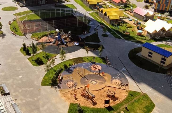 2-Комнатная квартира на сутки в  Минске,  Аэродромная ул., 24    изображение 16 - kvartirka.by
