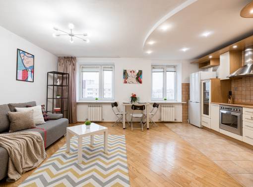 Big Grand Svisloch Suite - kvartirka.by