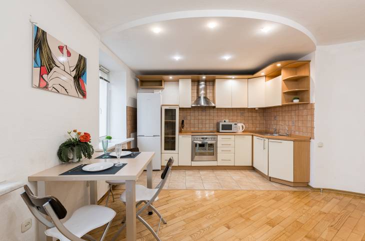 3-Комнатная квартира на ночь в  Минске,  Мельникайте ул., 16    изображение 6 - kvartirka.by