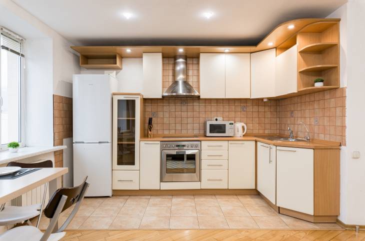 3-Комнатная квартира на ночь в  Минске,  Мельникайте ул., 16    изображение 8 - kvartirka.by