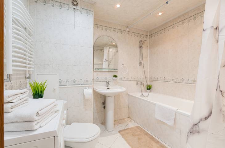 3-Комнатная квартира на ночь в  Минске,  Мельникайте ул., 16    изображение 13 - kvartirka.by