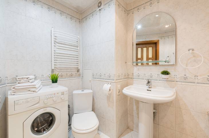 3-Комнатная квартира на ночь в  Минске,  Мельникайте ул., 16    изображение 14 - kvartirka.by