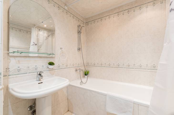 3-Комнатная квартира на ночь в  Минске,  Мельникайте ул., 16    изображение 15 - kvartirka.by