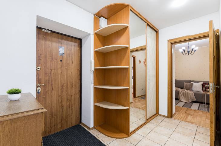 3-Комнатная квартира на ночь в  Минске,  Мельникайте ул., 16    изображение 16 - kvartirka.by