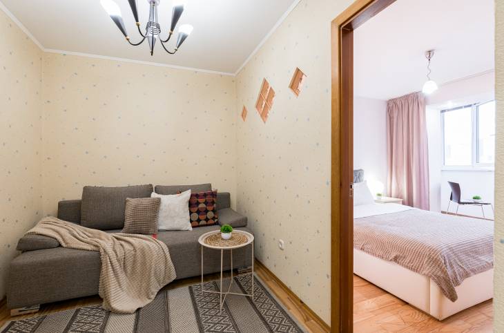 3-Комнатная квартира на ночь в  Минске,  Мельникайте ул., 16    изображение 17 - kvartirka.by