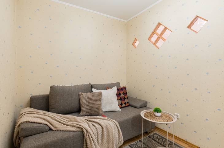 3-Комнатная квартира на ночь в  Минске,  Мельникайте ул., 16    изображение 18 - kvartirka.by