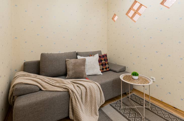 3-Комнатная квартира на ночь в  Минске,  Мельникайте ул., 16    изображение 19 - kvartirka.by