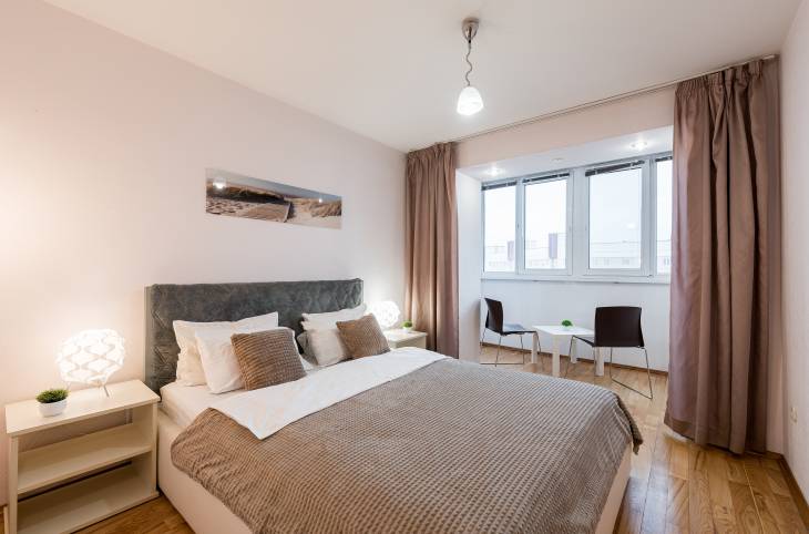 3-Комнатная квартира на ночь в  Минске,  Мельникайте ул., 16    изображение 20 - kvartirka.by