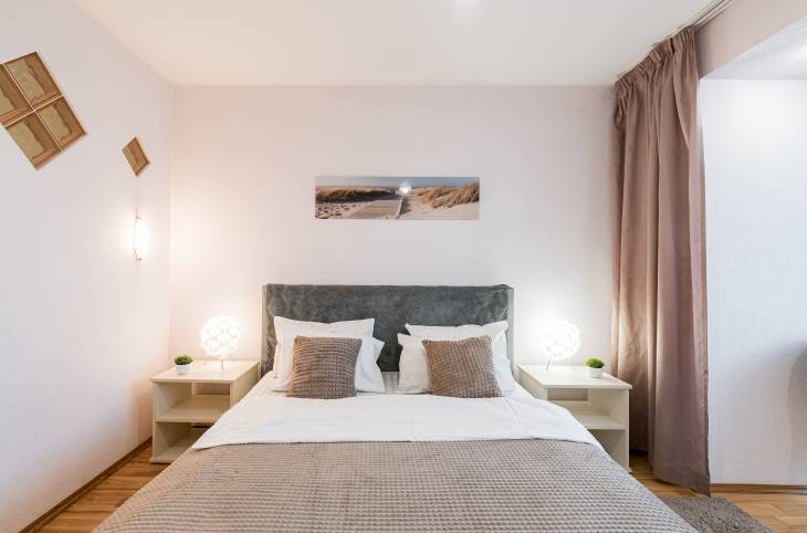 3-Комнатная квартира на ночь в  Минске,  Мельникайте ул., 16    изображение 21 - kvartirka.by