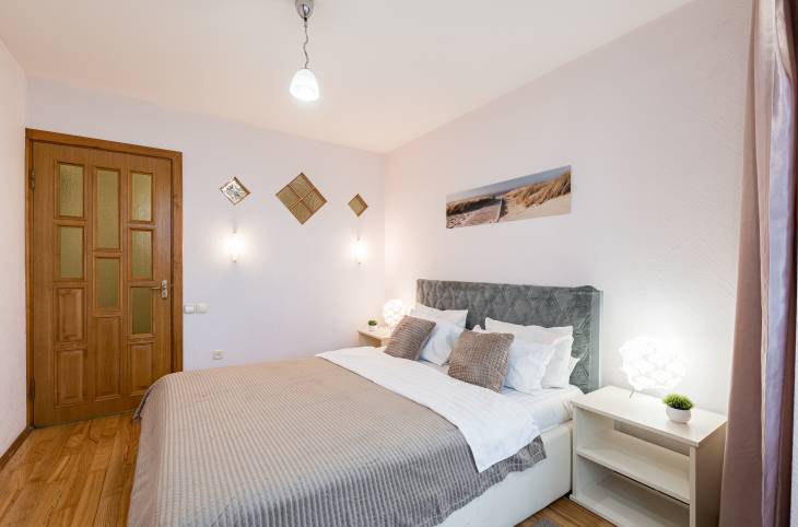 3-Комнатная квартира на ночь в  Минске,  Мельникайте ул., 16    изображение 22 - kvartirka.by