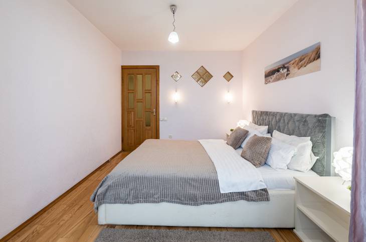 3-Комнатная квартира на ночь в  Минске,  Мельникайте ул., 16    изображение 23 - kvartirka.by