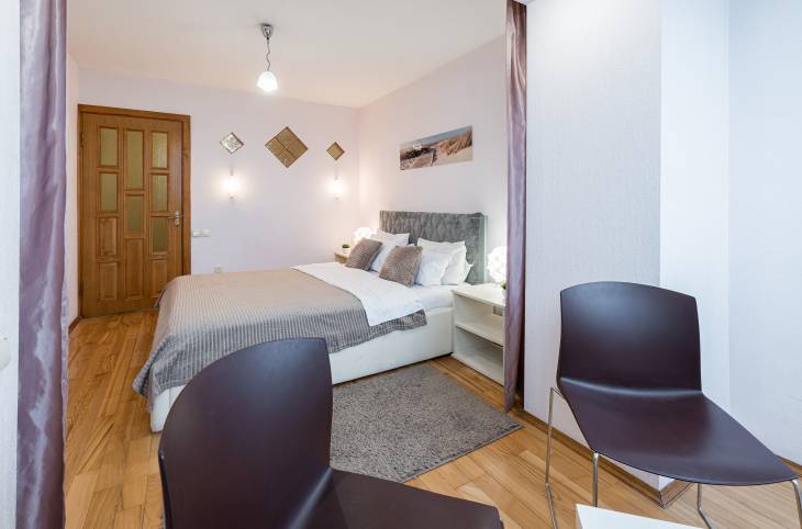 3-Комнатная квартира на ночь в  Минске,  Мельникайте ул., 16    изображение 24 - kvartirka.by