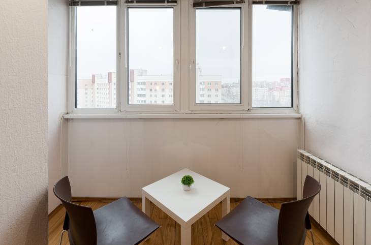 3-Комнатная квартира на ночь в  Минске,  Мельникайте ул., 16    изображение 26 - kvartirka.by