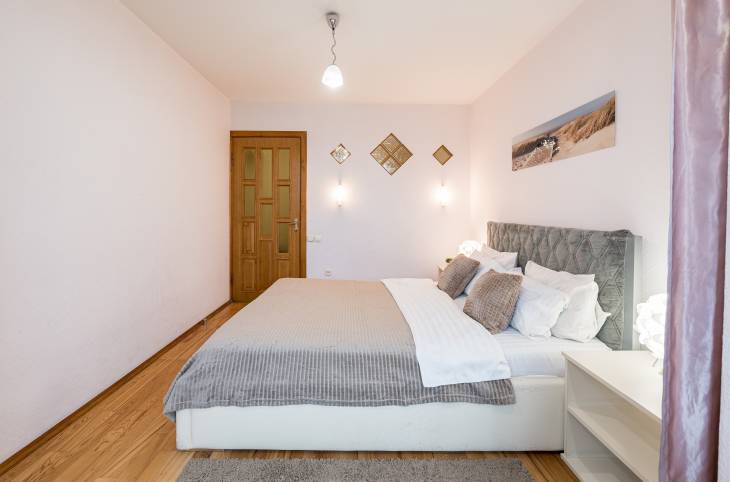 3-Комнатная квартира на ночь в  Минске,  Мельникайте ул., 16    изображение 28 - kvartirka.by