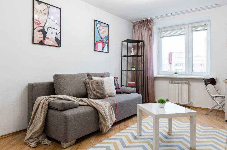 3-Комнатная квартира на ночь в  Минске,  Мельникайте ул., 16    изображение 34 - kvartirka.by