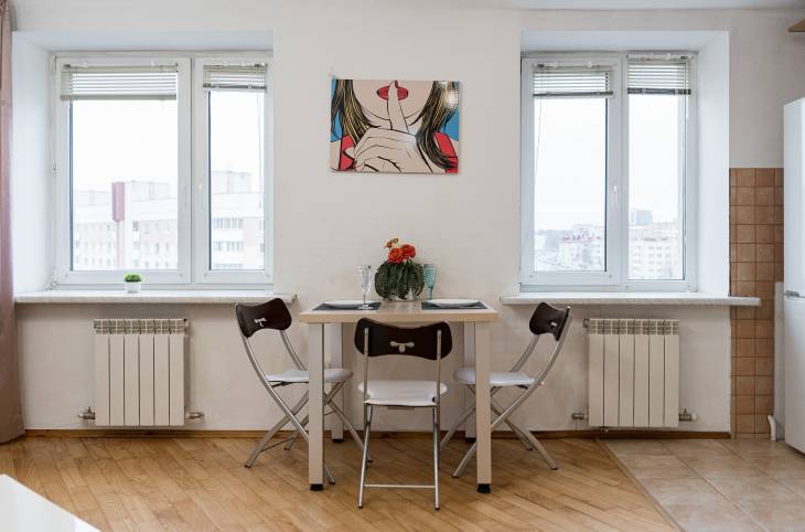 3-Комнатная квартира на ночь в  Минске,  Мельникайте ул., 16    изображение 35 - kvartirka.by