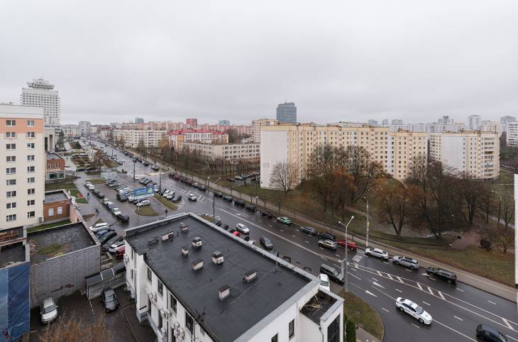 3-Комнатная квартира на ночь в  Минске,  Мельникайте ул., 16    изображение 38 - kvartirka.by