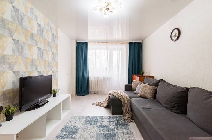 2-Комнатная квартира на сутки в  Минске,  Мельникайте ул., 9    изображение 2 - kvartirka.by