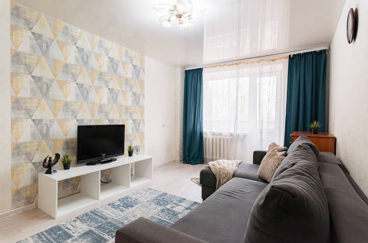 2-Комнатная квартира на сутки в  Минске,  Мельникайте ул., 9    изображение 1 - kvartirka.by