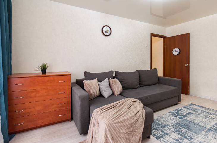 2-Комнатная квартира на сутки в  Минске,  Мельникайте ул., 9    изображение 4 - kvartirka.by