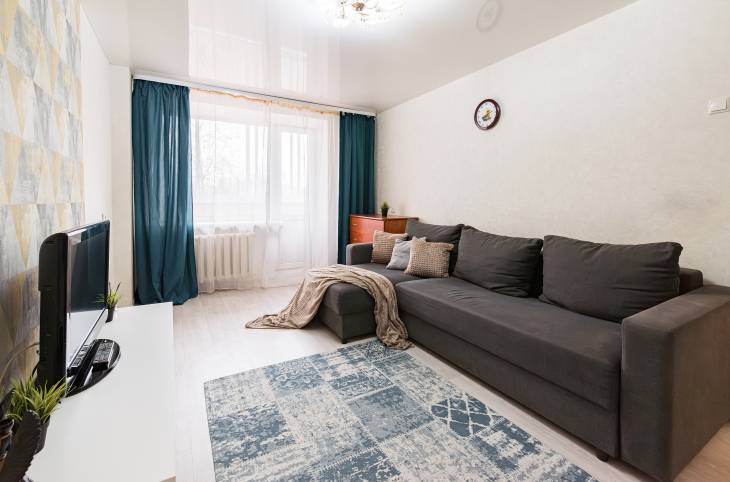 2-Комнатная квартира на сутки в  Минске,  Мельникайте ул., 9   изображение 3 - kvartirka.by