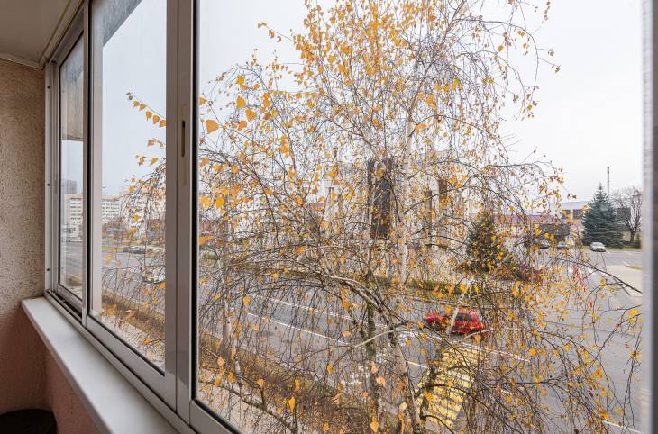 2-Комнатная квартира на сутки в  Минске,  Мельникайте ул., 9    изображение 7 - kvartirka.by