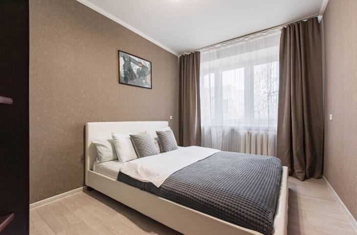 2-Комнатная квартира на сутки в  Минске,  Мельникайте ул., 9    изображение 9 - kvartirka.by