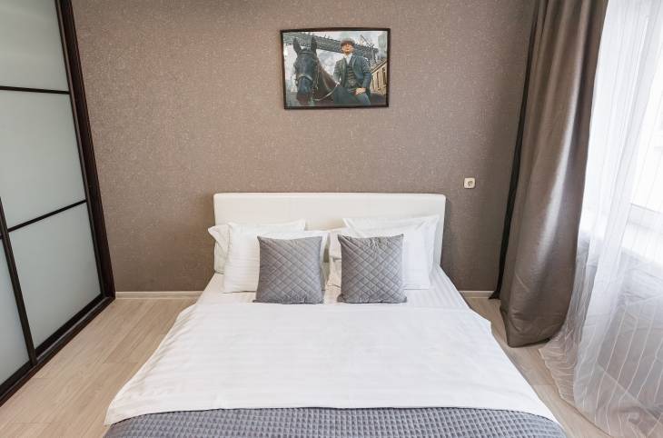 2-Комнатная квартира на сутки в  Минске,  Мельникайте ул., 9    изображение 10 - kvartirka.by