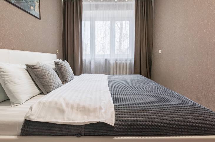 2-Комнатная квартира на сутки в  Минске,  Мельникайте ул., 9    изображение 12 - kvartirka.by