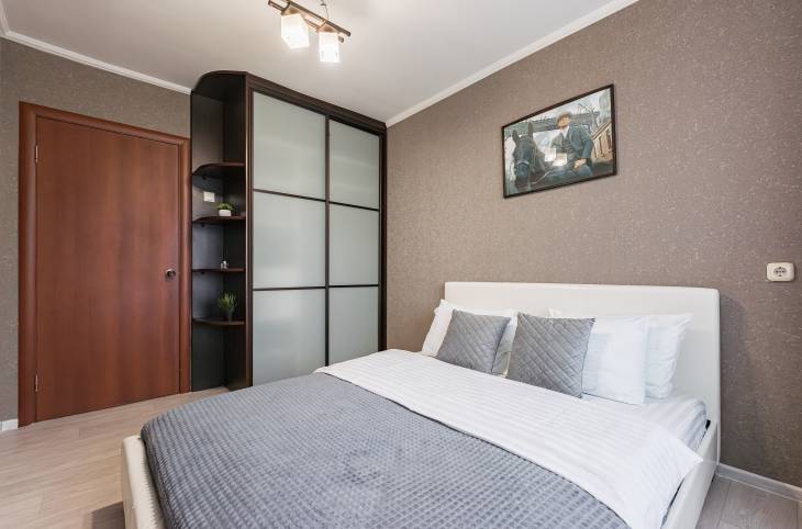 2-Комнатная квартира на сутки в  Минске,  Мельникайте ул., 9    изображение 11 - kvartirka.by