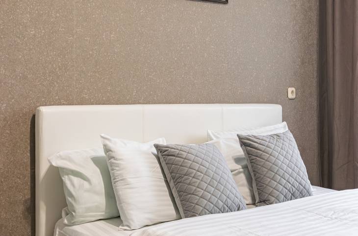 2-Комнатная квартира на сутки в  Минске,  Мельникайте ул., 9    изображение 13 - kvartirka.by