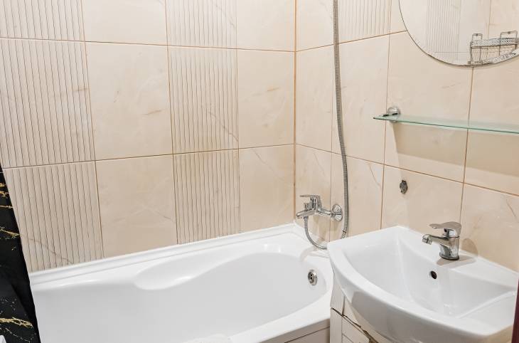 2-Комнатная квартира на сутки в  Минске,  Мельникайте ул., 9    изображение 16 - kvartirka.by