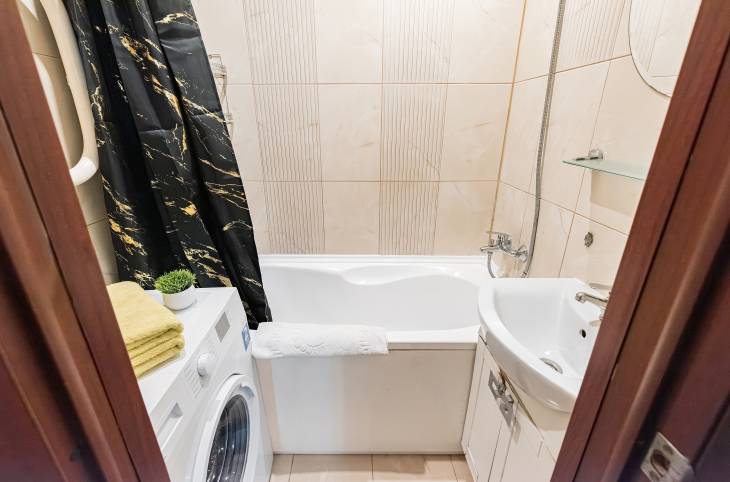 2-Комнатная квартира на сутки в  Минске,  Мельникайте ул., 9    изображение 15 - kvartirka.by