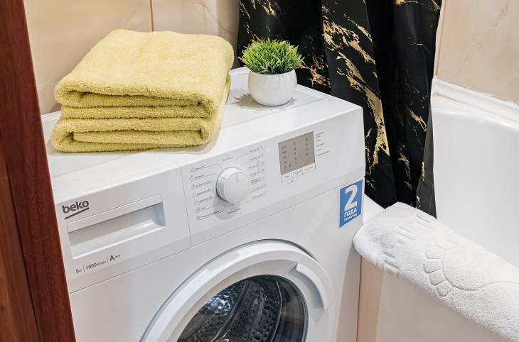 2-Комнатная квартира на сутки в  Минске,  Мельникайте ул., 9    изображение 18 - kvartirka.by