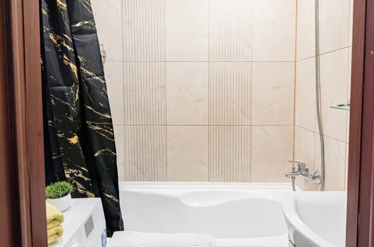 2-Комнатная квартира на сутки в  Минске,  Мельникайте ул., 9    изображение 17 - kvartirka.by