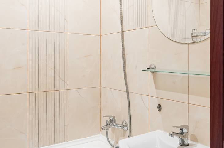 2-Комнатная квартира на сутки в  Минске,  Мельникайте ул., 9    изображение 19 - kvartirka.by