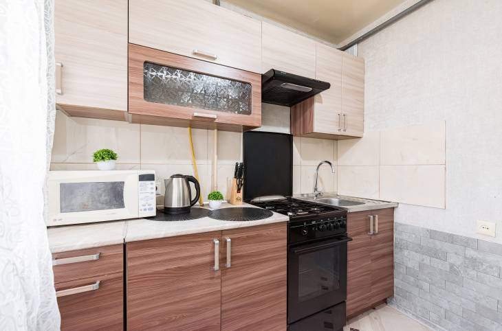 2-Комнатная квартира на сутки в  Минске,  Мельникайте ул., 9    изображение 23 - kvartirka.by