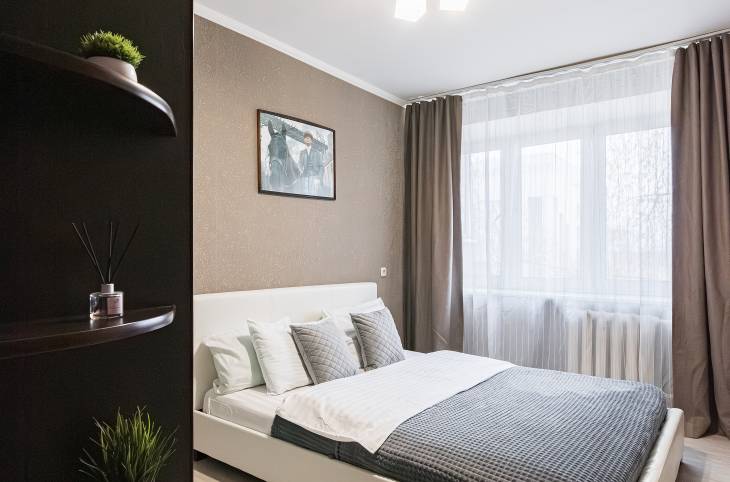 2-Комнатная квартира на сутки в  Минске,  Мельникайте ул., 9    изображение 30 - kvartirka.by