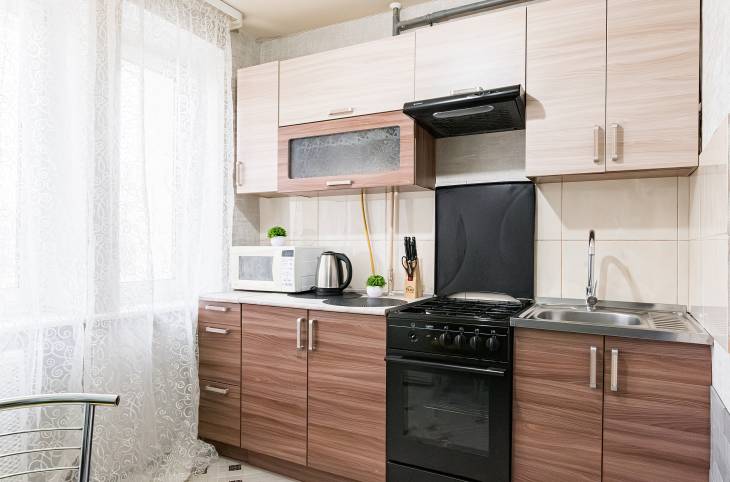 2-Комнатная квартира на сутки в  Минске,  Мельникайте ул., 9    изображение 31 - kvartirka.by