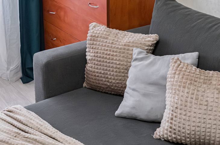 2-Комнатная квартира на сутки в  Минске,  Мельникайте ул., 9    изображение 33 - kvartirka.by