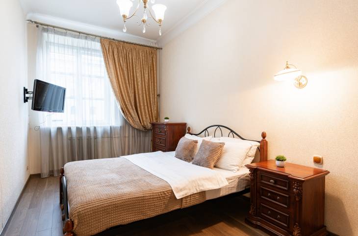 2-Комнатная квартира на сутки в  Минске,  Независимости пр-т., 22   изображение 3 - kvartirka.by