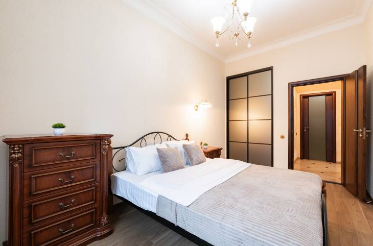 2-Комнатная квартира на сутки в  Минске,  Независимости пр-т., 22    изображение 5 - kvartirka.by