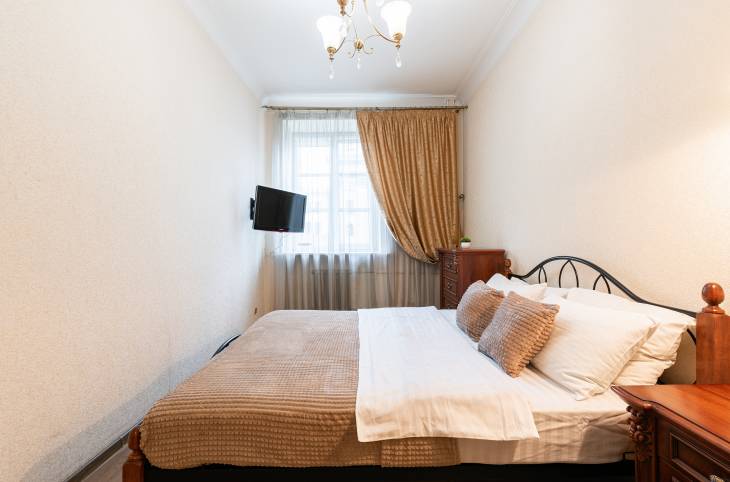 2-Комнатная квартира на сутки в  Минске,  Независимости пр-т., 22    изображение 4 - kvartirka.by