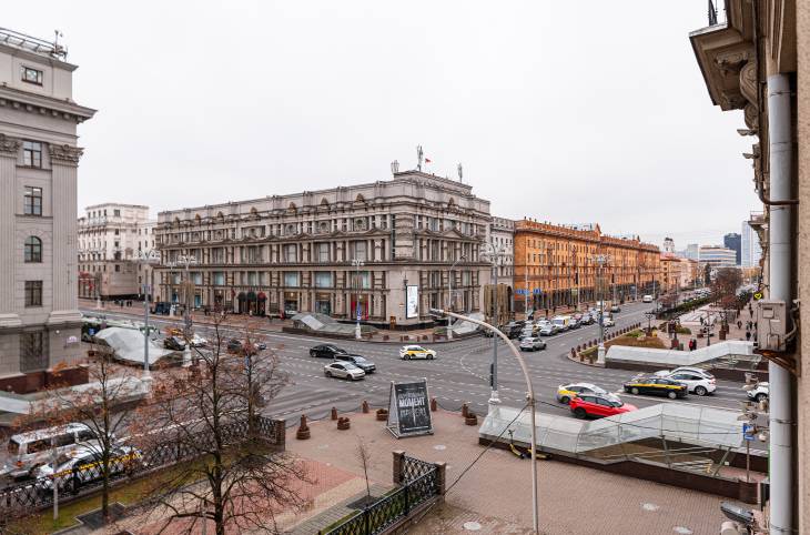 2-Комнатная квартира на сутки в  Минске,  Независимости пр-т., 22    изображение 10 - kvartirka.by