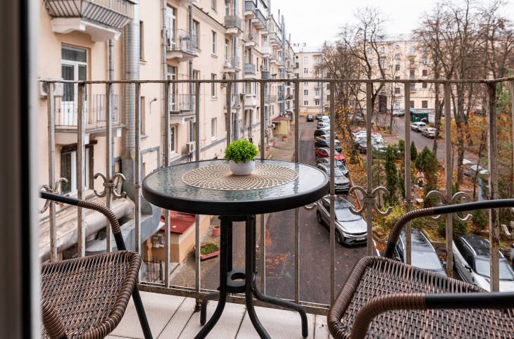 2-Комнатная квартира на сутки в  Минске,  Независимости пр-т., 22    изображение 13 - kvartirka.by