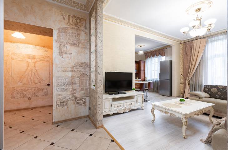 2-Комнатная квартира на сутки в  Минске,  Независимости пр-т., 22    изображение 15 - kvartirka.by