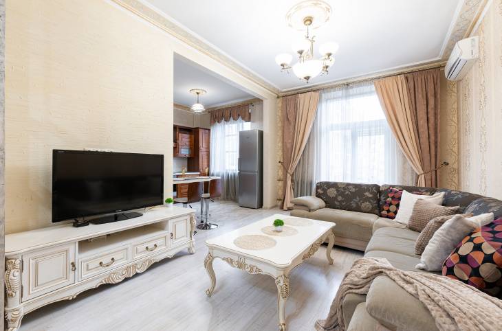 2-Комнатная квартира на сутки в  Минске,  Независимости пр-т., 22    изображение 1 - kvartirka.by