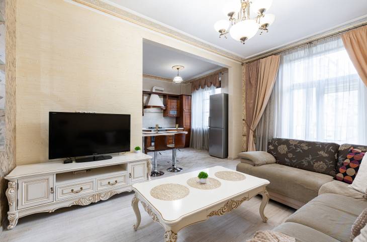 2-Комнатная квартира на сутки в  Минске,  Независимости пр-т., 22    изображение 17 - kvartirka.by