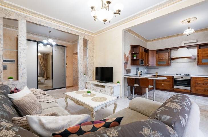 2-Комнатная квартира на сутки в  Минске,  Независимости пр-т., 22    изображение 19 - kvartirka.by